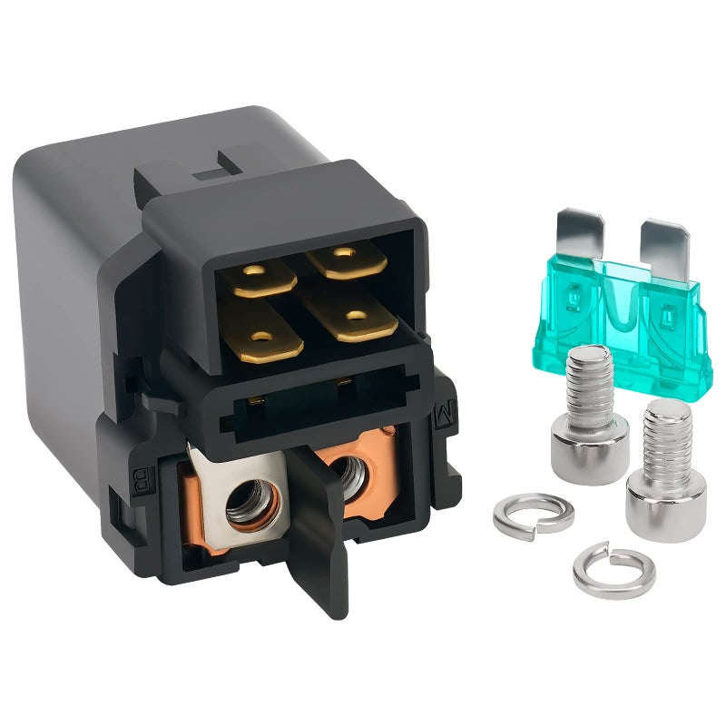 AHL Starter Solenoid Relay for Honda CBR600RR CBR600 RR 2003-2014 CBR 600 F2 F3 F4 F4i 1991-2003 - Image 3